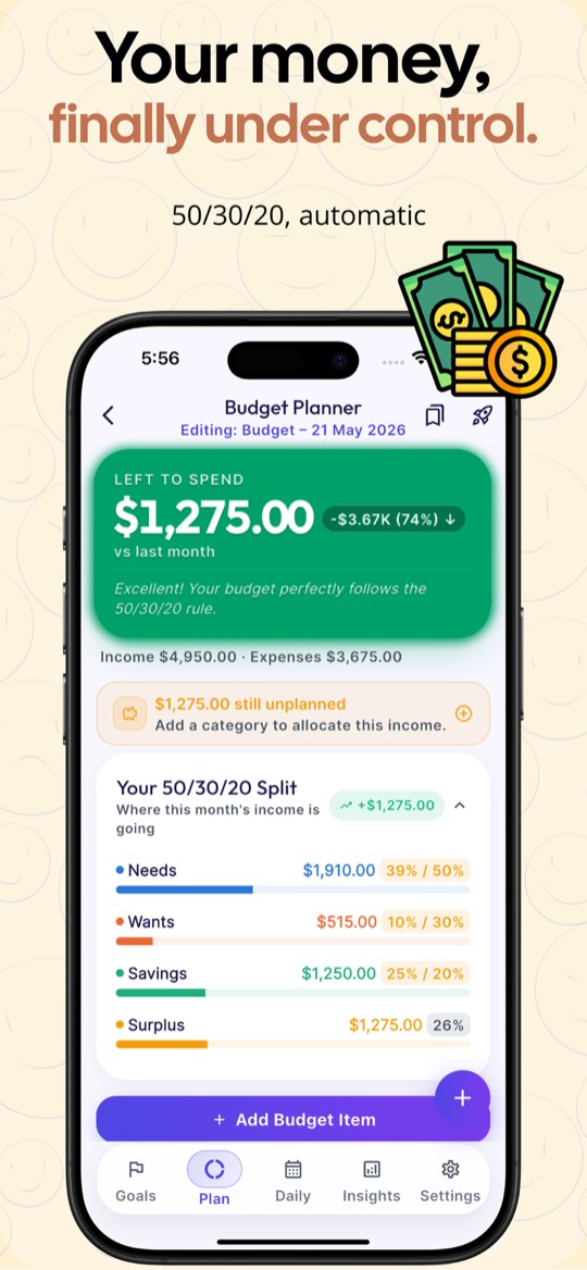 Boon Tools Budget Tracker